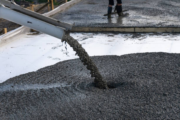 Why Trust Our Certified Concrete Contractors for Your Project Needs in MS?