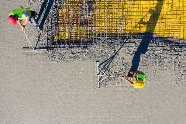 Trusted MS Concrete contractor Experts