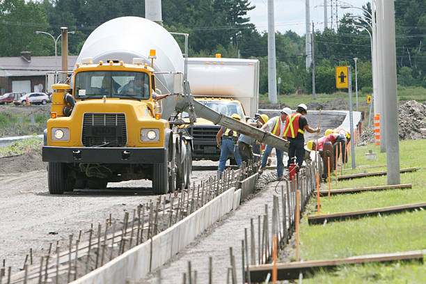 Concrete Slab Contractor in MS